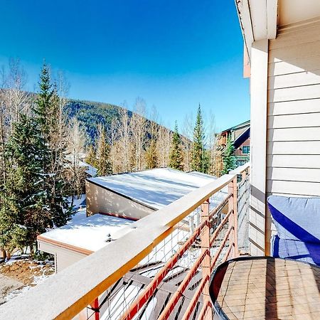 Ski Run Condominiums 203 Keystone Exteriér fotografie