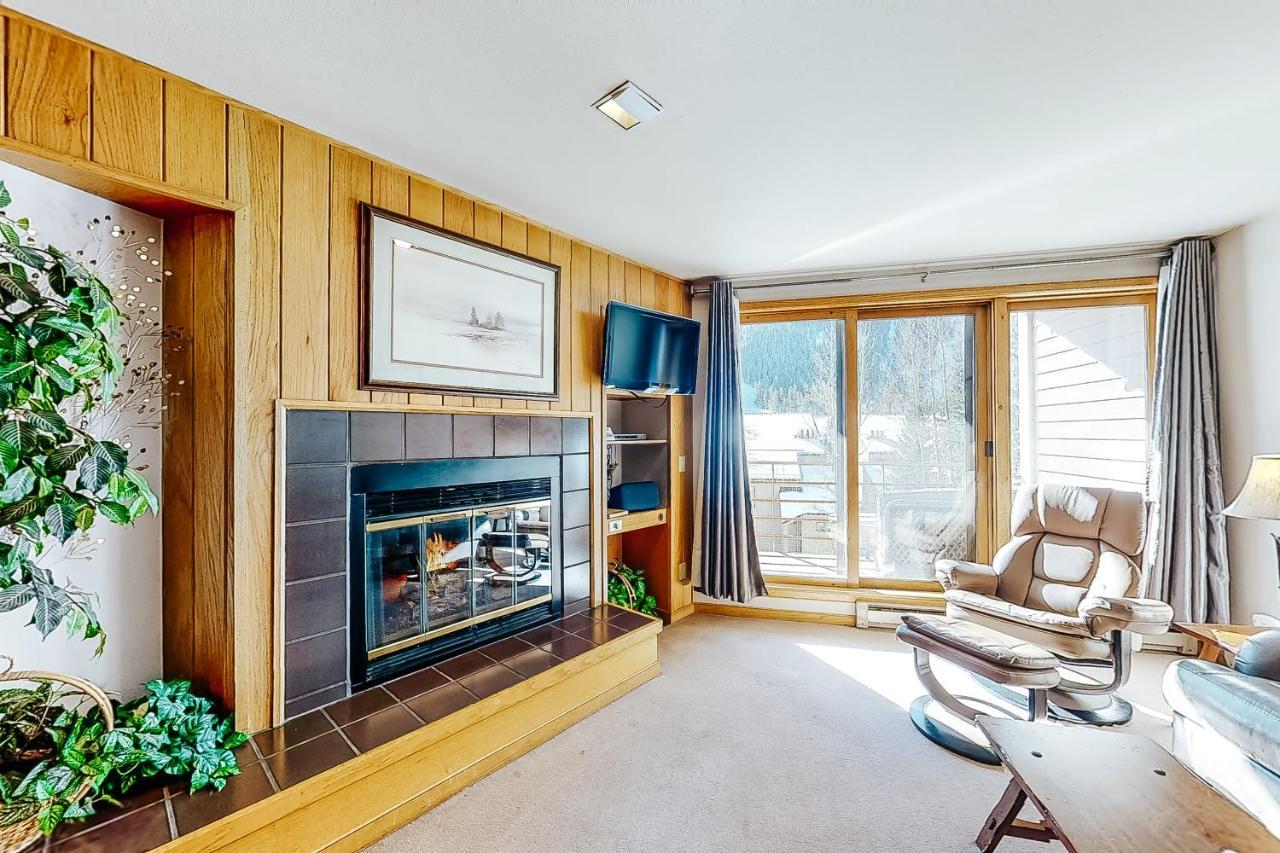 Ski Run Condominiums 203 Keystone Exteriér fotografie