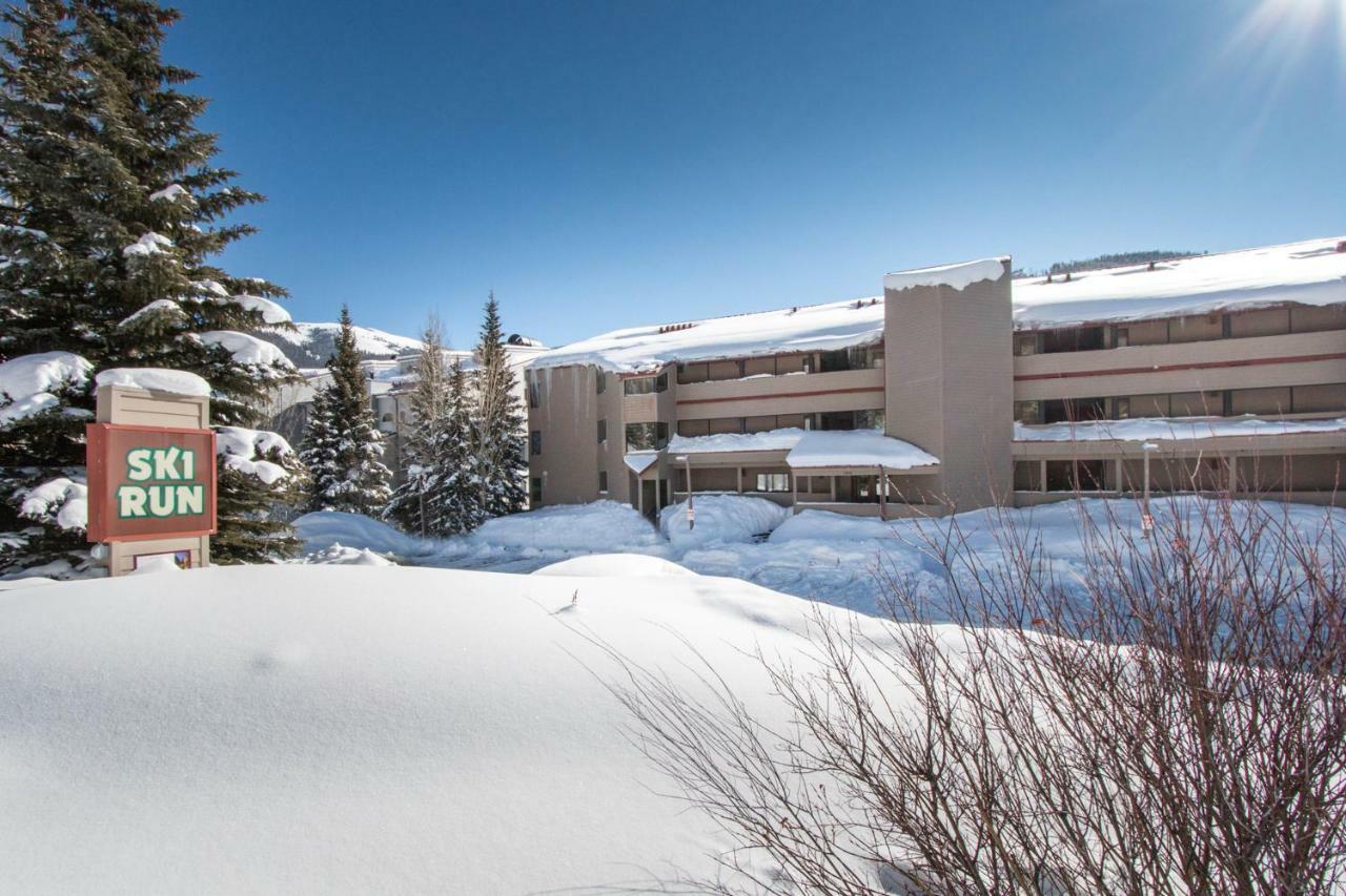 Ski Run Condominiums 203 Keystone Exteriér fotografie